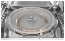 ECG MTD 2081 VGSS Mikrohullámú sütő Konyhai termékek - Mikrohullámú sütő - Mikrohullámú sütő (szabadonálló) - 399483