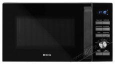 ECG MTD-2590 GBS Mikrohullámú sütő 25L Konyhai termékek - Mikrohullámú sütő - Mikrohullámú sütő (szabadonálló) - 399486