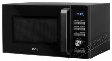ECG MTD-2590 GBS Mikrohullámú sütő 25L Konyhai termékek - Mikrohullámú sütő - Mikrohullámú sütő (szabadonálló) - 399486