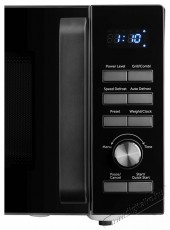 ECG MTD-2590 GBS Mikrohullámú sütő 25L Konyhai termékek - Mikrohullámú sütő - Mikrohullámú sütő (szabadonálló) - 399486