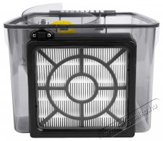 ECG VP BS6120 Animal Porzsák nélküli porszívó Háztartás / Otthon / Kültér - Porszívó / takarítógép - Porzsák nélküli porszívó - 399606