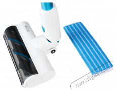 ECG VT 5220 2in1 Flex Clean Ciklonos nyeles porszívó 2 az 1-ben Háztartás / Otthon / Kültér - Porszívó / takarítógép - Kézi / álló porszívó - 399631