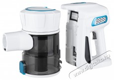 ECG VT 5220 2in1 Flex Clean Ciklonos nyeles porszívó 2 az 1-ben Háztartás / Otthon / Kültér - Porszívó / takarítógép - Kézi / álló porszívó - 399631