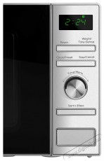 ECG MTD-2071 SE mikrohullámú sütő 700W Konyhai termékek - Mikrohullámú sütő - Mikrohullámú sütő (szabadonálló) - 399480