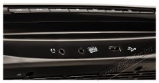 ECG XMS-1111 U Black Mikro Hifi USB lejátszással Audio-Video / Hifi / Multimédia - Hifi - Sztereó - Mikro-, mini hifi rendszer - 399639