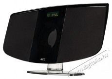 ECG XMS-1111 U Black Mikro Hifi USB lejátszással Audio-Video / Hifi / Multimédia - Hifi - Sztereó - Mikro-, mini hifi rendszer - 399639