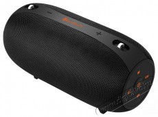 ECG BTS X1 BK Bluetooth hangszóró Audio-Video / Hifi / Multimédia - Hordozható, vezeték nélküli / bluetooth hangsugárzó - Hordozható, vezeték nélküli / bluetooth hangsugárzó - 399399
