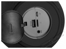 ECG BTS X1 BK Bluetooth hangszóró Audio-Video / Hifi / Multimédia - Hordozható, vezeték nélküli / bluetooth hangsugárzó - Hordozható, vezeték nélküli / bluetooth hangsugárzó - 399399