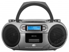 ECG CDR 999 DAB+/FM rádió CD/kazetta lejátszóval Audio-Video / Hifi / Multimédia - Rádió / órás rádió - Asztali rádió - 399403