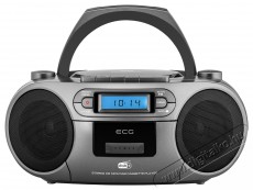 ECG CDR 999 DAB+/FM rádió CD/kazetta lejátszóval Audio-Video / Hifi / Multimédia - Rádió / órás rádió - Asztali rádió - 399403