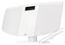 ECG XMS-1111 U Fehér Mikro Hifi USB lejátszással Audio-Video / Hifi / Multimédia - Hifi - Sztereó - Mikro-, mini hifi rendszer - 399640