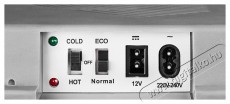 ECG AC 3021 HC Dual Hordozható hűtőláda Konyhai termékek - Hűtő, fagyasztó (szabadonálló) - Hordozható hűtőtáska - 399388