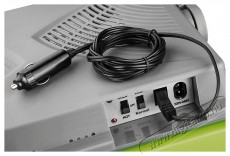 ECG AC 3021 HC Dual Hordozható hűtőláda Konyhai termékek - Hűtő, fagyasztó (szabadonálló) - Hordozható hűtőtáska - 399388