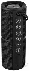 ECG BTS K1 Black Bluetooth hangszóró Audio-Video / Hifi / Multimédia - Hordozható, vezeték nélküli / bluetooth hangsugárzó - Hordozható, vezeték nélküli / bluetooth hangsugárzó - 399396