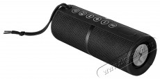 ECG BTS K1 Black Bluetooth hangszóró Audio-Video / Hifi / Multimédia - Hordozható, vezeték nélküli / bluetooth hangsugárzó - Hordozható, vezeték nélküli / bluetooth hangsugárzó - 399396