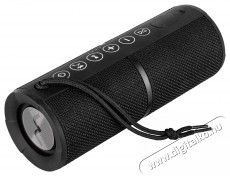 ECG BTS K1 Black Bluetooth hangszóró Audio-Video / Hifi / Multimédia - Hordozható, vezeték nélküli / bluetooth hangsugárzó - Hordozható, vezeték nélküli / bluetooth hangsugárzó - 399396