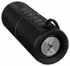 ECG BTS K1 Black Bluetooth hangszóró Audio-Video / Hifi / Multimédia - Hordozható, vezeték nélküli / bluetooth hangsugárzó - Hordozható, vezeték nélküli / bluetooth hangsugárzó - 399396