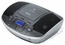 ECG CDR-1000 Hordozható rádió CD lejátszóval Audio-Video / Hifi / Multimédia - Rádió / órás rádió - Hordozható, zseb-, táska rádió - 399400