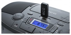 ECG CDR-1000 Hordozható rádió CD lejátszóval Audio-Video / Hifi / Multimédia - Rádió / órás rádió - Hordozható, zseb-, táska rádió - 399400