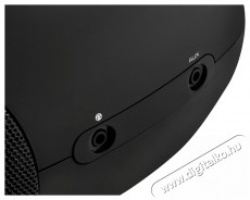 ECG CDR-500BK Hordozható rádió CD lejátszóval Audio-Video / Hifi / Multimédia - Rádió / órás rádió - Hordozható, zseb-, táska rádió - 399401