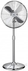 ECG FS-40N Álló ventilátor rozsdamentes acél kivitelben Háztartás / Otthon / Kültér - Ventilátor / Légkondicionáló - Álló / padló ventilátor - 399424
