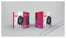 ECG HH 3010 Fűtőventillátor Háztartás / Otthon / Kültér - Fűtés - Fűtőventilátoros hősugárzó - 399430
