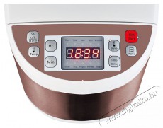 ECG MH-910 Többfunkciós főzőedény Konyhai termékek - Konyhai kisgép (sütés / főzés / hűtés / ételkészítés) - Légkeveréses főzőgép / elektromos kukta / multifunkciós sütő - 399468