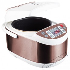 ECG MH-910 Többfunkciós főzőedény Konyhai termékek - Konyhai kisgép (sütés / főzés / hűtés / ételkészítés) - Légkeveréses főzőgép / elektromos kukta / multifunkciós sütő - 399468