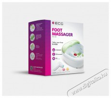 ECG MN 105 lábmasszírozó Szépségápolás / Egészség - Masszírozás / relaxáció - Lábmasszírozó - 399474
