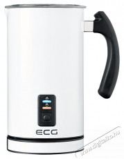 ECG NM-216 Rozsdamentes acél kivitelű tejhabosító Konyhai termékek - Kávéfőző / kávéörlő / kiegészítő - Tejhabosító - 399491
