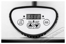 ECG PH 6520 Lassan Főző Készülék Konyhai termékek - Edény - Sütőedény / jénai tál - 399516