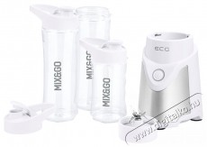 ECG SM 5030,Smoothie turmixgép Konyhai termékek - Konyhai kisgép (előkészítés / feldolgozás) - Turmixgép - 399577