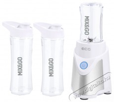 ECG SM 5030,Smoothie turmixgép Konyhai termékek - Konyhai kisgép (előkészítés / feldolgozás) - Turmixgép - 399577