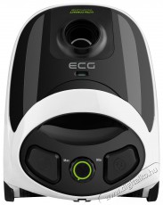 ECG VP S1010 Padlóporszívó Háztartás / Otthon / Kültér - Porszívó / takarítógép - Porzsákos porszívó - 399607