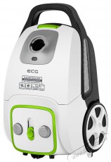 ECG VP S3010 Padlóporszívó, 700W, textil zsák Háztartás / Otthon / Kültér - Porszívó / takarítógép - Porzsákos porszívó - 399619