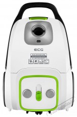 ECG VP S3010 Padlóporszívó, 700W, textil zsák Háztartás / Otthon / Kültér - Porszívó / takarítógép - Porzsákos porszívó - 399619