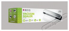 ECG VS-110 B10 Vákuumos fóliaheggesztő Konyhai termékek - Fóliahegesztő - Fóliahegesztő - 399621