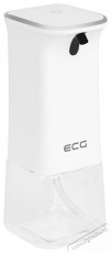ECG BD 351 Foam Szappanadagoló Háztartás / Otthon / Kültér - Fürdőszoba / wc - Szappan adagoló - 399394