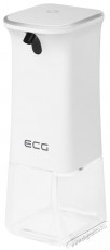 ECG BD 351 Foam Szappanadagoló Háztartás / Otthon / Kültér - Fürdőszoba / wc - Szappan adagoló - 399394