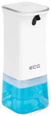 ECG BD 351 Foam Szappanadagoló Háztartás / Otthon / Kültér - Fürdőszoba / wc - Szappan adagoló - 399394