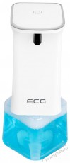 ECG BD 351 Foam Szappanadagoló Háztartás / Otthon / Kültér - Fürdőszoba / wc - Szappan adagoló - 399394
