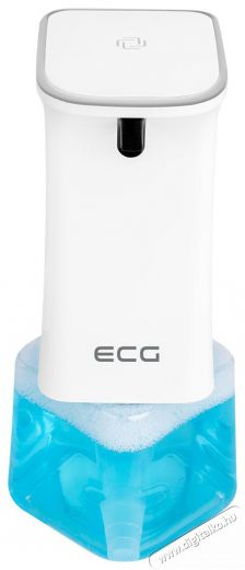ECG BD 351 Foam Szappanadagoló Háztartás / Otthon / Kültér - Fürdőszoba / wc - Szappan adagoló - 399394