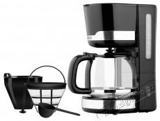ECG KP-2115 Filteres kávé/teafőző Konyhai termékek - Kávéfőző / kávéörlő / kiegészítő - Filteres kávéfőző - 399447