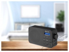ECG R 105 FM rádió Audio-Video / Hifi / Multimédia - Rádió / órás rádió - Hordozható, zseb-, táska rádió - 399517