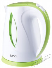 ECG RK-1758 green Vízforraló 1,7 L Konyhai termékek - Vízforraló / teafőző - 399540
