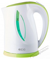 ECG RK-1758 green Vízforraló 1,7 L Konyhai termékek - Vízforraló / teafőző - 399540