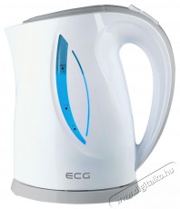 ECG RK-1758 grey Vízforraló 1,7 L Konyhai termékek - Vízforraló / teafőző - 399541
