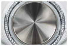 ECG RK-1776 Elektromos vízforraló 1,7 L üveg Konyhai termékek - Vízforraló / teafőző - 399542