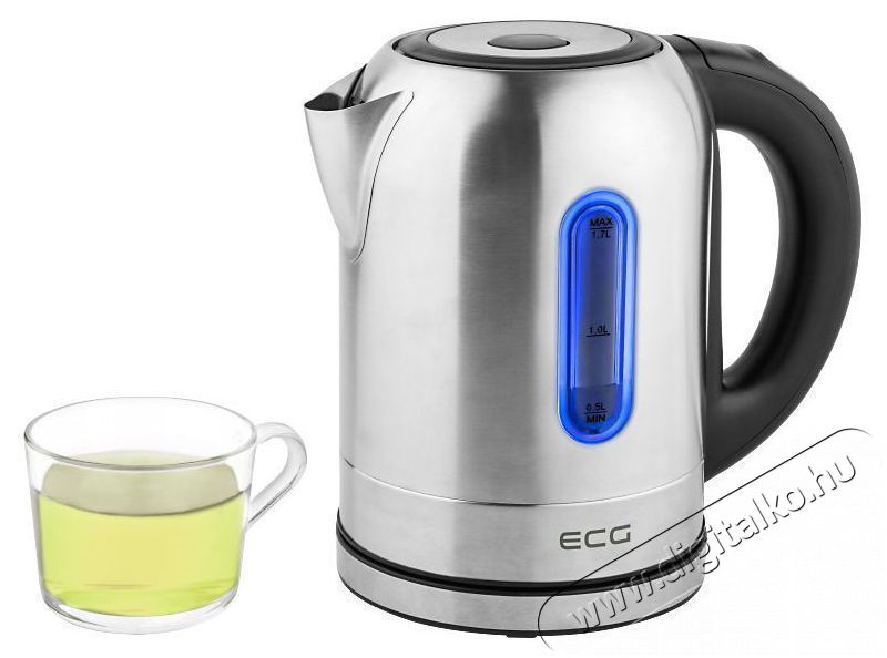 ECG RK-1785 Colore Vízforraló Konyhai termékek - Vízforraló / teafőző - 399545