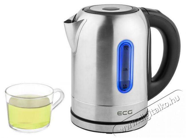 ECG RK-1785 Colore Vízforraló Konyhai termékek - Vízforraló / teafőző - 399545